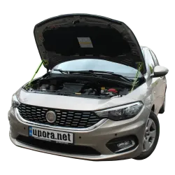Газові упори капота і багажника Fiat Tipo 2 `16+ – Амортизатори для авто | Доставка по Україні