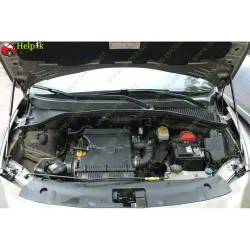 Газові упори капота і багажника Fiat Tipo 2 `16+ – Амортизатори для авто | Доставка по Україні