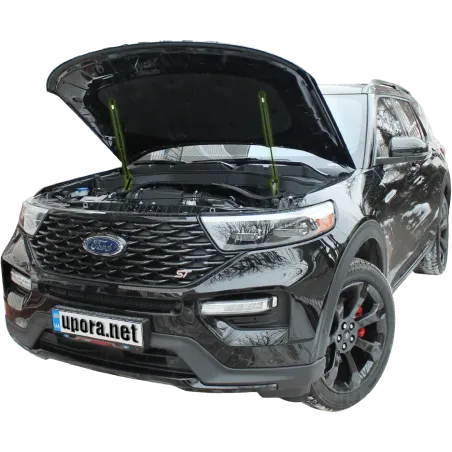 Газові упори капота і багажника Ford Explorer 6 '19+ – Амортизатори для авто | Доставка по Україні