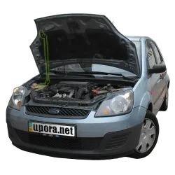 Газові упори капота і багажника Ford Fiesta 5 `01-09 – Амортизатори для авто | Доставка по Україні