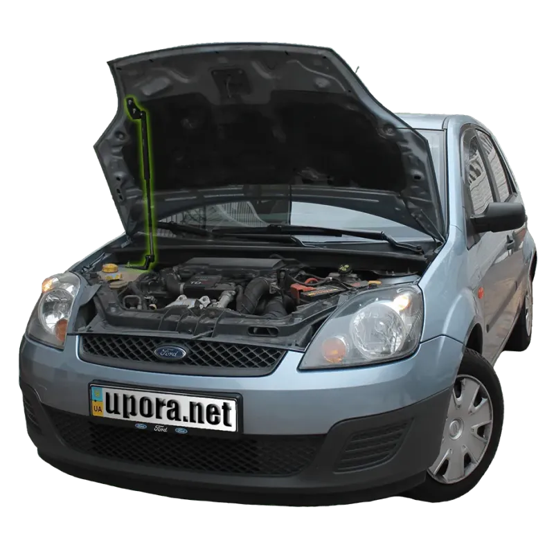 Газові упори капота і багажника Ford Fiesta 5 `01-09 – Амортизатори для авто | Доставка по Україні Газові упори капота і багажника Ford Fiesta 5 `01-09 – Амортизатори для авто | Доставка по Україні