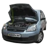 Газові упори капота і багажника Ford Fiesta 5 `01-09 – Амортизатори для авто | Доставка по Україні