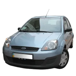 Газові упори капота і багажника Ford Fiesta 5 `01-09 – Амортизатори для авто | Доставка по Україні