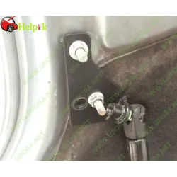 Газові упори капота і багажника Ford Fiesta 5 `01-09 – Амортизатори для авто | Доставка по Україні