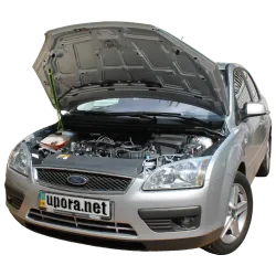 Газові упори капота і багажника Ford Focus 2 `04-08 – Амортизатори для авто | Доставка по Україні