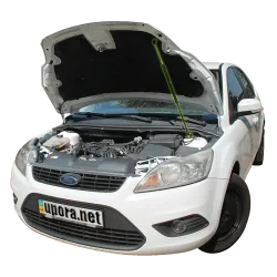 Газові упори капота і багажника Ford Focus 2 rest '08-11 – Амортизатори для авто | Доставка по Україні