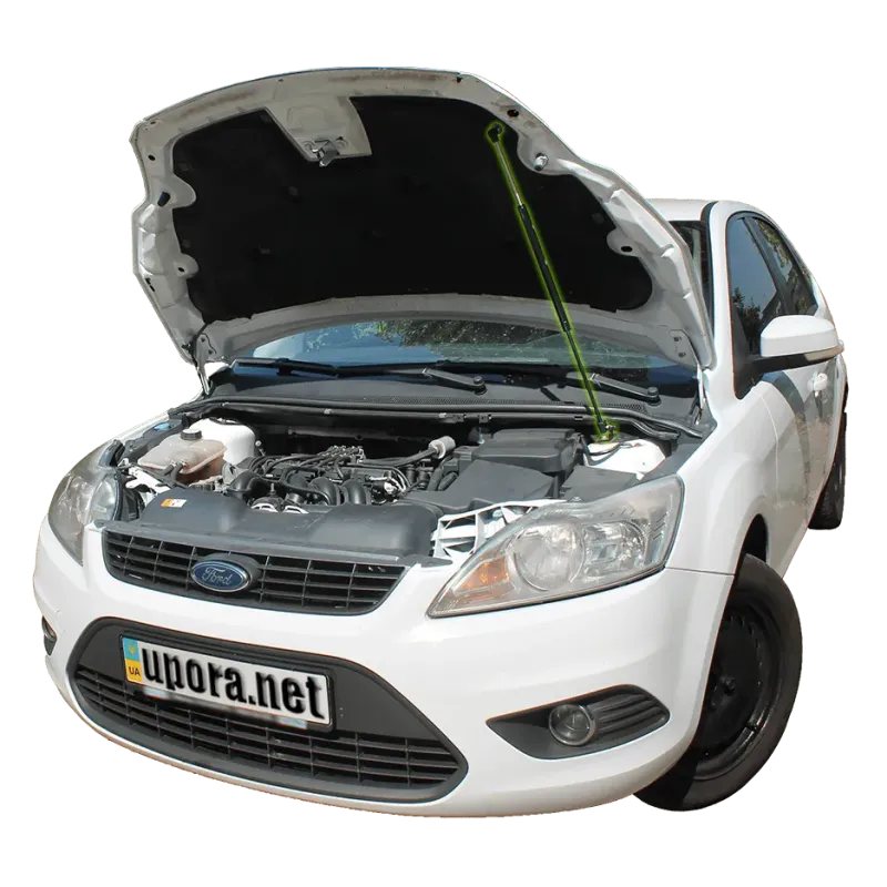 Газові упори капота і багажника Ford Focus 2 rest '08-11 – Амортизатори для авто | Доставка по Україні