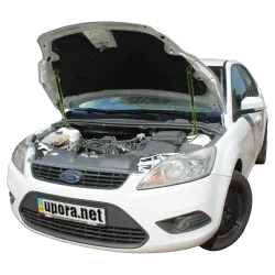 Газові упори капота і багажника Ford Focus 2 rest '08-11 – Амортизатори для авто | Доставка по Україні
