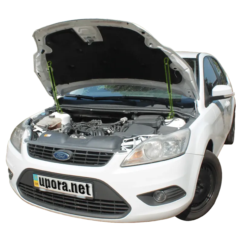 Газові упори капота і багажника Ford Focus 2 rest '08-11 – Амортизатори для авто | Доставка по Україні