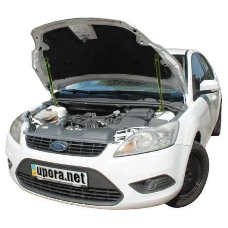 Газові упори капота і багажника Ford Focus 2 rest '08-11 – Амортизатори для авто | Доставка по Україні