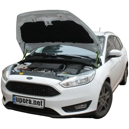 Газові упори капота і багажника Ford Focus 3 '10-18 – Амортизатори для авто | Доставка по Україні