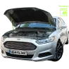 Газові упори капота і багажника Ford Fusion 2 '12-20 алюминиевый капот – Амортизатори для авто | Доставка по Україні