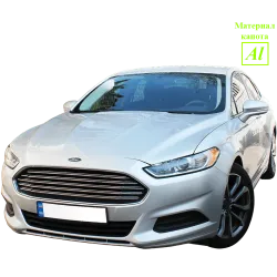 Газові упори капота і багажника Ford Fusion 2 '12-20 алюминиевый капот – Амортизатори для авто | Доставка по Україні