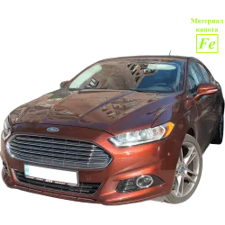 Газові упори капота і багажника Ford Fusion 2 '12-20 железный капот – Амортизатори для авто | Доставка по Україні