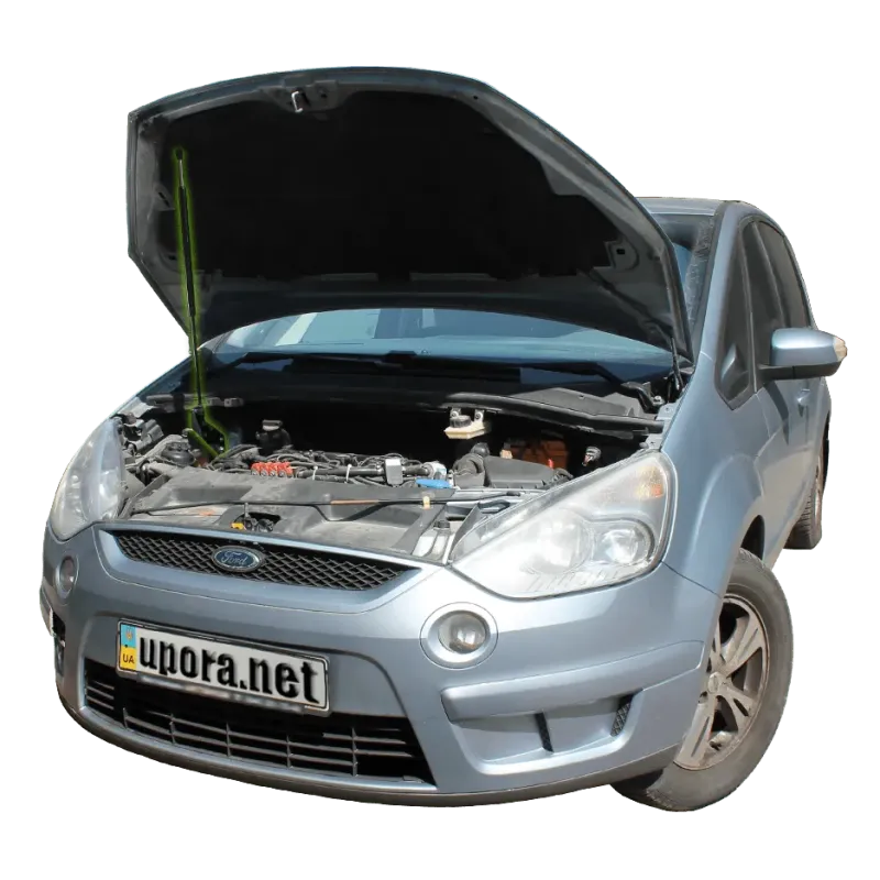 Газові упори капота і багажника Ford Galaxy 2 '06-15 – Амортизатори для авто | Доставка по Україні