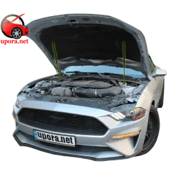 Газові упори капота і багажника Ford Mustang 6 rest '17-22 – Амортизатори для авто | Доставка по Україні