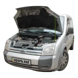 Газові упори капота і багажника Ford Tourneo / Transit Connect '02-08 – Амортизатори для авто | Доставка по Україні