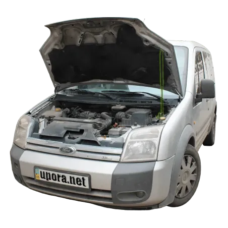 Газові упори капота і багажника Ford Tourneo / Transit Connect '02-08 – Амортизатори для авто | Доставка по Україні