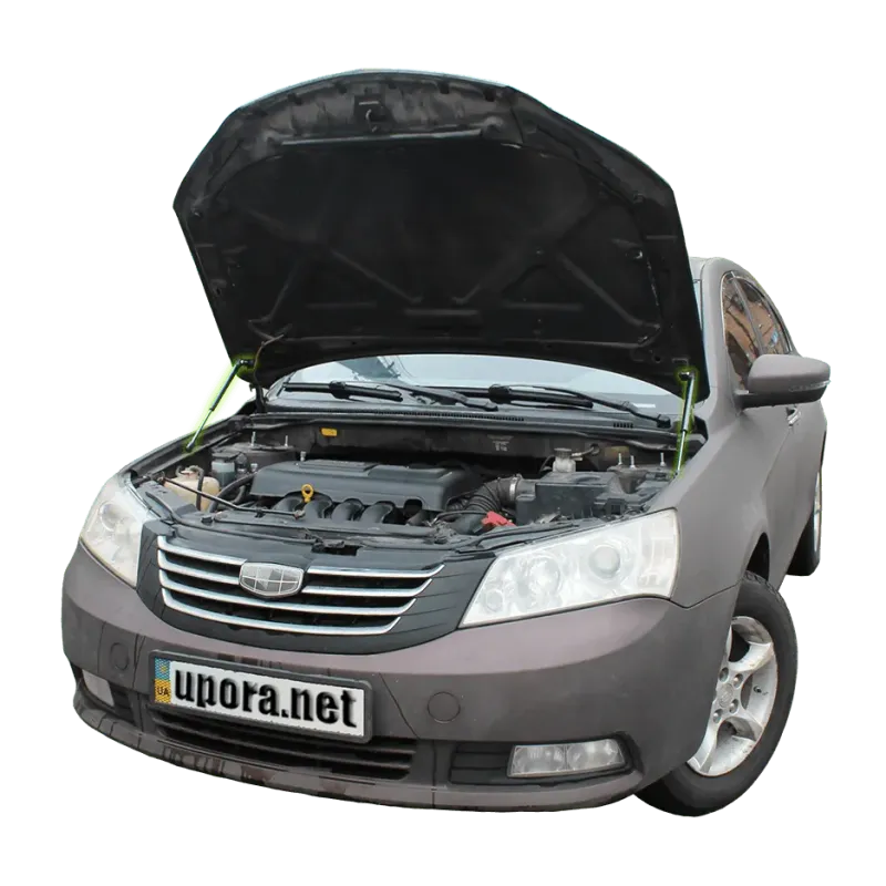 Газові упори капота і багажника Geely Emgrand EC7 `08-18 – Амортизатори для авто | Доставка по Україні