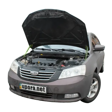 Газові упори капота і багажника Geely Emgrand EC7 `08-18 – Амортизатори для авто | Доставка по Україні