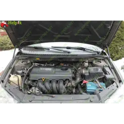 Газові упори капота і багажника Geely Emgrand EC7 `08-18 – Амортизатори для авто | Доставка по Україні