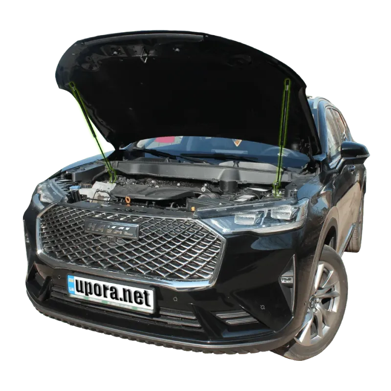 Газові упори капота і багажника HAVAL H6 3g `20+ – Амортизатори для авто | Доставка по Україні Газові упори капота і багажника HAVAL H6 3g `20+ – Амортизатори для авто | Доставка по Україні