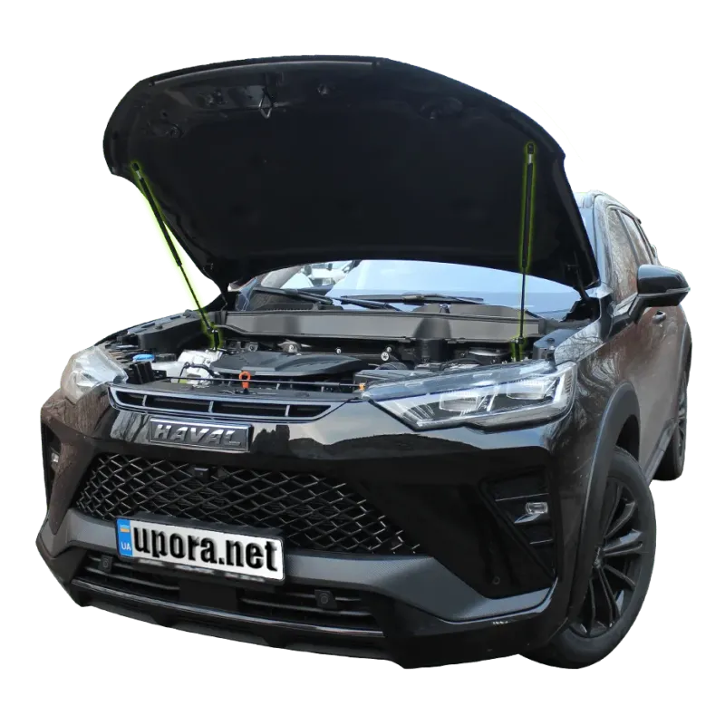 Газові упори капота і багажника HAVAL H6 3g GT `22+ – Амортизатори для авто | Доставка по Україні