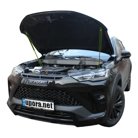 Газові упори капота і багажника HAVAL H6 3g GT `22+ – Амортизатори для авто | Доставка по Україні