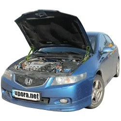 Газові упори капота і багажника Honda Accord 7 '02-07 – Амортизатори для авто | Доставка по Україні