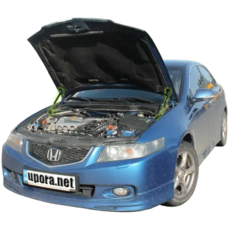 Газові упори капота і багажника Honda Accord 7 '02-07 – Амортизатори для авто | Доставка по Україні