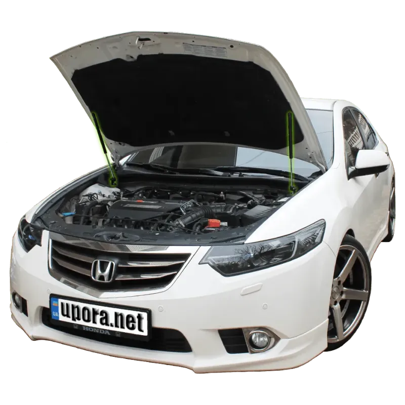Газові упори капота і багажника Honda Accord 8 '08-12 – Амортизатори для авто | Доставка по Україні