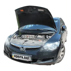 Газові упори капота і багажника Honda Civic 8 4D '05-11 – Амортизатори для авто | Доставка по Україні