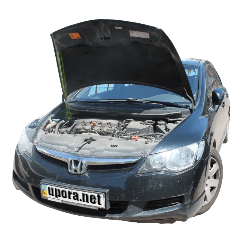 Газові упори капота і багажника Honda Civic 8 4D '05-11 – Амортизатори для авто | Доставка по Україні Газові упори капота і багажника Honda Civic 8 4D '05-11 – Амортизатори для авто | Доставка по Україні