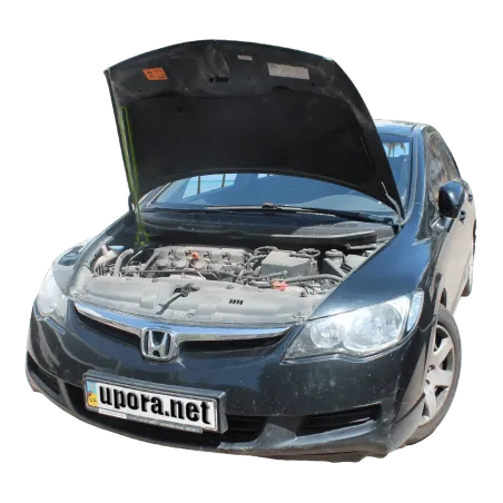Газові упори капота і багажника Honda Civic 8 4D '05-11 – Амортизатори для авто | Доставка по Україні