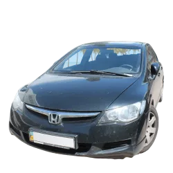Газові упори капота і багажника Honda Civic 8 4D '05-11 – Амортизатори для авто | Доставка по Україні