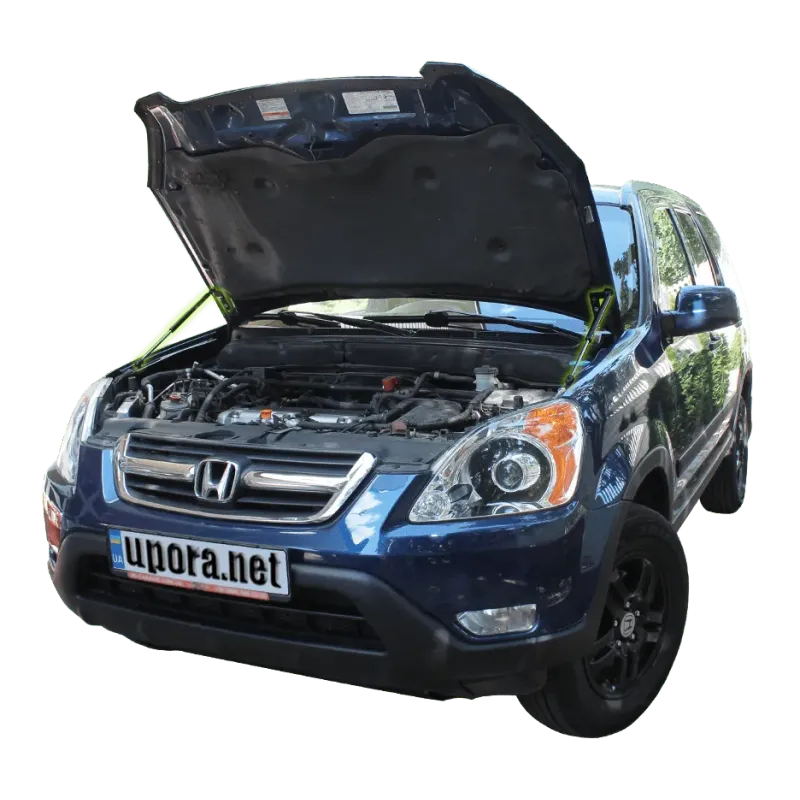 Газові упори капота і багажника Honda CR-V 2 '02-06 – Амортизатори для авто | Доставка по Україні
