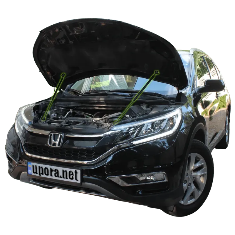 Газові упори капота і багажника Honda CR-V 4 диз '12-16 – Амортизатори для авто | Доставка по Україні Газові упори капота і багажника Honda CR-V 4 диз '12-16 – Амортизатори для авто | Доставка по Україні