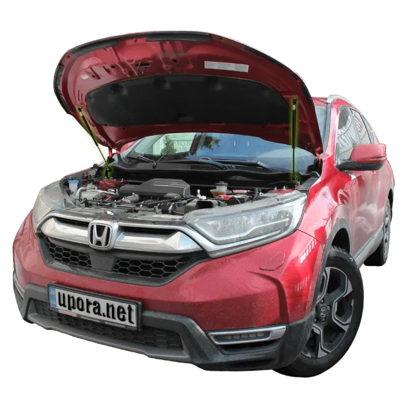 Газові упори капота і багажника Honda CR-V 5 '17+ – Амортизатори для авто | Доставка по Україні Газові упори капота і багажника Honda CR-V 5 '17+ – Амортизатори для авто | Доставка по Україні