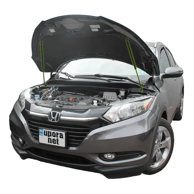 Газові упори капота і багажника Honda HR-V 2 '15-20 – Амортизатори для авто | Доставка по Україні