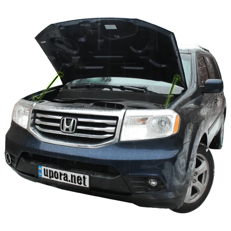 Газові упори капота і багажника Honda Pilot 2 '08-15 – Амортизатори для авто | Доставка по Україні Газові упори капота і багажника Honda Pilot 2 '08-15 – Амортизатори для авто | Доставка по Україні