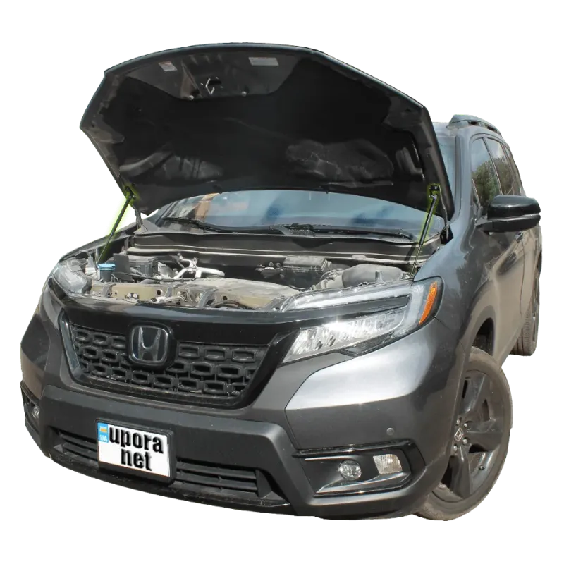 Газові упори капота і багажника Honda Pilot 3 '16+ – Амортизатори для авто | Доставка по Україні Газові упори капота і багажника Honda Pilot 3 '16+ – Амортизатори для авто | Доставка по Україні