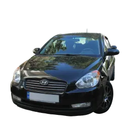 Газові упори капота і багажника Hyundai Accent 3 '06-10 – Амортизатори для авто | Доставка по Україні