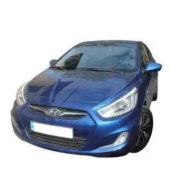 Газові упори капота і багажника Hyundai Accent 4 '10-17 – Амортизатори для авто | Доставка по Україні