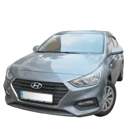 Газові упори капота і багажника Hyundai Accent 5 '17+ – Амортизатори для авто | Доставка по Україні
