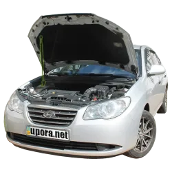 Газові упори капота і багажника Hyundai Elantra 4 HD '06-10 – Амортизатори для авто | Доставка по Україні