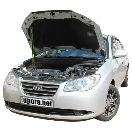 Газові упори капота і багажника Hyundai Elantra 4 HD '06-10 – Амортизатори для авто | Доставка по Україні