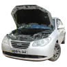 Газові упори капота і багажника Hyundai Elantra 4 HD '06-10 – Амортизатори для авто | Доставка по Україні