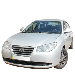 Газові упори капота і багажника Hyundai Elantra 4 HD '06-10 – Амортизатори для авто | Доставка по Україні