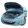 Газові упори капота і багажника Hyundai Elantra 5 MD '10-14 – Амортизатори для авто | Доставка по Україні