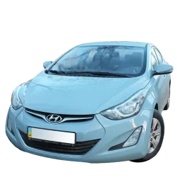 Газові упори капота і багажника Hyundai Elantra 5 MD '10-14 – Амортизатори для авто | Доставка по Україні